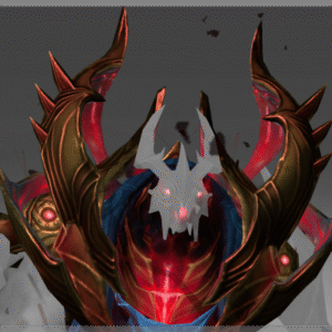 Raven Harvest - Shoulder