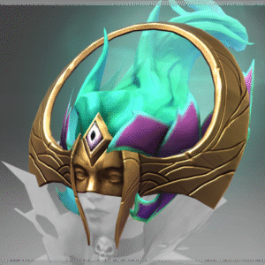 Dark Realm Oracles Mask