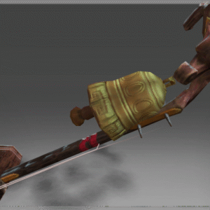 Staff of the Foreteller's Oath