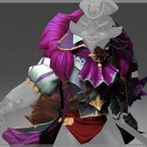 Foxtail Libertine Armor