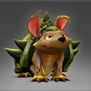 Almond the Frondillo