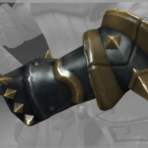 Gauntlets of the Northern Shore