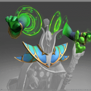 Secondhand Sorcery - Shoulder