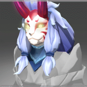 Spirit of the Sacred Grove - Head