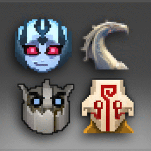 Fall 2016 Battle Pass Emoticons