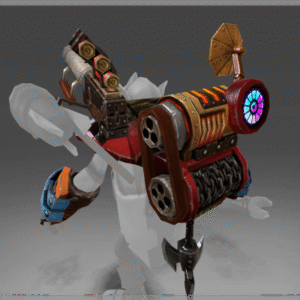 Armor of the Mechanised Pilgrim