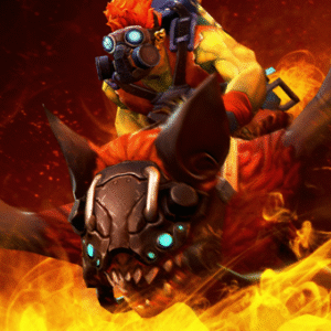 Inscribed Firestarter