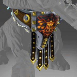 Girdle of Erupting Wrath