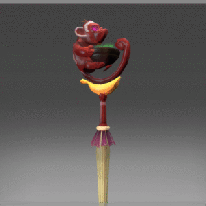 Servant of the Sightless Shamans Weapon