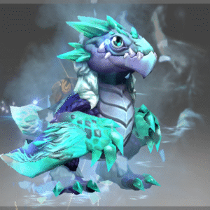 Genuine Wyvern Hatchling