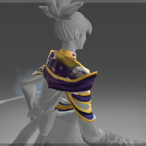 Kimono of the Icebound Floret