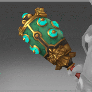 Mace of the Wyrmforge Shard