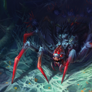 Loading Screen of the Glutton's Larder