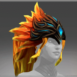 Hair of the Fireflight Scion