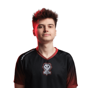 RAMZES666 Player Sticker - TI 2023