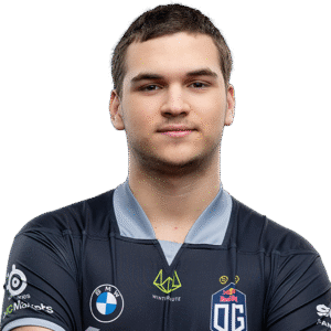 bzm Player Sticker - TI 2022