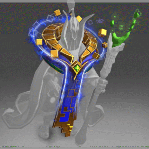 Autographed Crux of Perplex