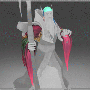 Sleeves of the Master Necromancer