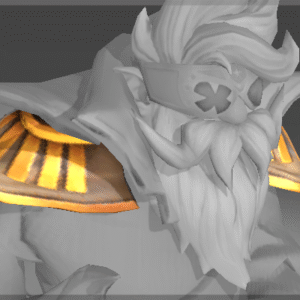 Shoulders of the Shooting Star