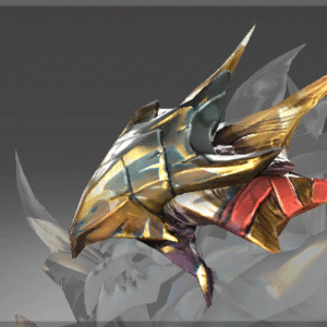 Crest of the Writhing Executioner