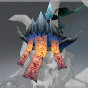 Hat of the Jiang Shi's Revenge