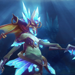 Inscribed Iceborn Trinity