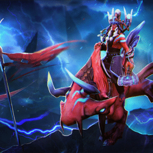 Warrior of the Stormlands