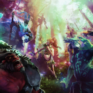 Great Sage's Reckoning Loading Screen