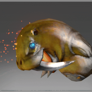 Golden Walrus Whacker