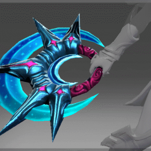 Inscribed Umbral Glaive