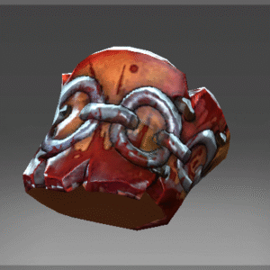 Auspicious Ol' Chopper's Chains