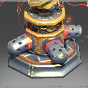 Cogwatch Captain Cogs