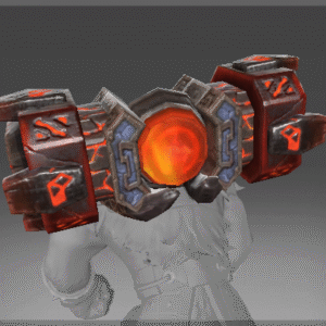 Totem of the Red Mountain