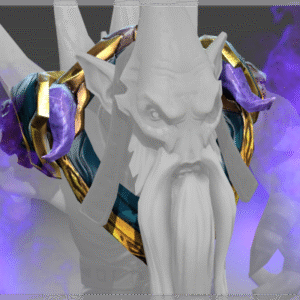 Collar of the Forgotten Tactician