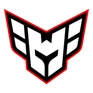 Glitter HEROIC Team Sticker - TI 2024