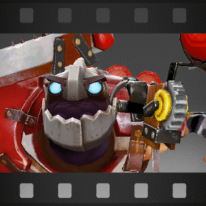 Taunt: Do the Robot!