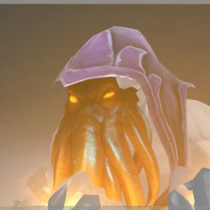 Eyes in the Endless Dark - Head