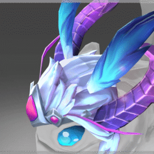 Mischief of the Winter Moth - Head