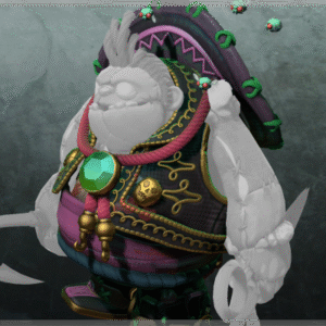 Doll of the Dead's Vest