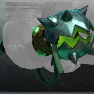 Doll of the Dead's Hook