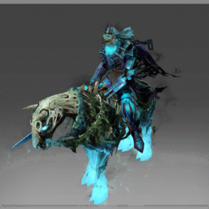 The Brinebred Cavalier