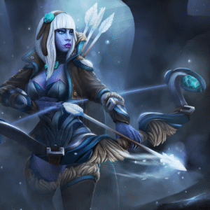 The Frostborne Wayfarer Écran de chargement