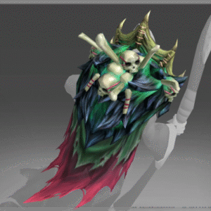 Robe of the Master Necromancer