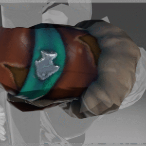 Arms of the Icebrew Angler