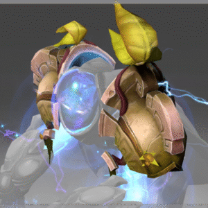 Pauldrons of Dormant Oblivion