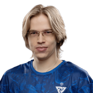 Glitter Topson Player Sticker - TI 2024