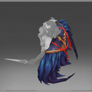 Raven of Ristul - Back