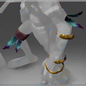 Ornaments of the Arkturan Talon