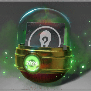 Player Sticker Capsule - The International 2024