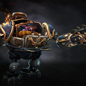 Steamcutter Loading Screen